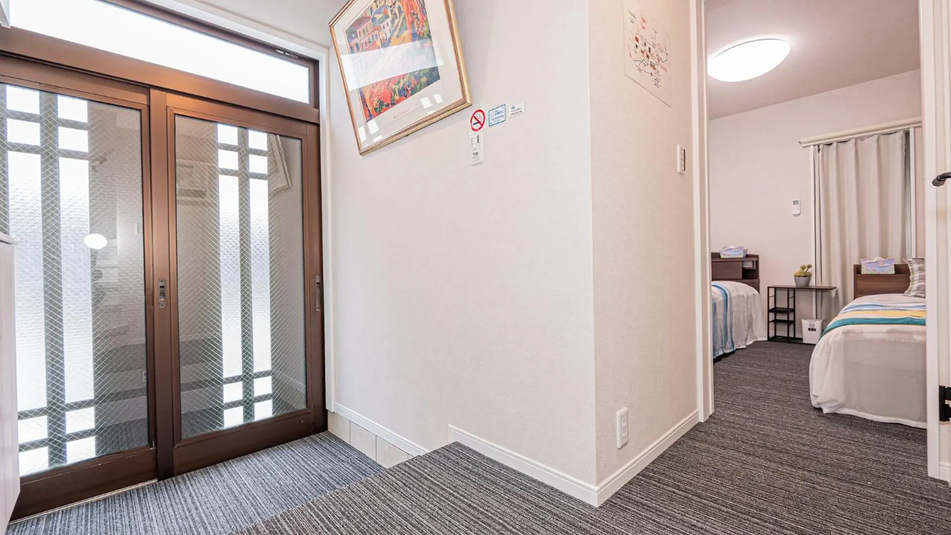 Private 3 Bedroom House With Free Parking Near Asakusa And Skytree Tōkyō Villa